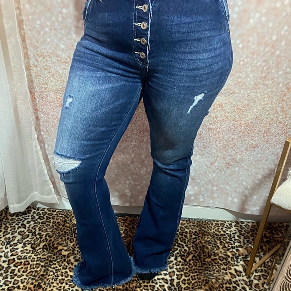 KanCan Denim - FLASH SALE! Dark wash high rise KanCan Jeans